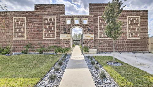 3 Mi to Downtown Relaxing Stay in Edinburg Apt! - Foto 3