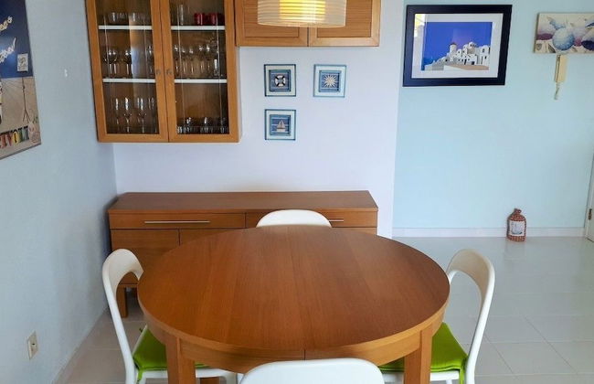 Apartamento con vistas al mar y piscina en la cala “Cap Roig” - Foto 10