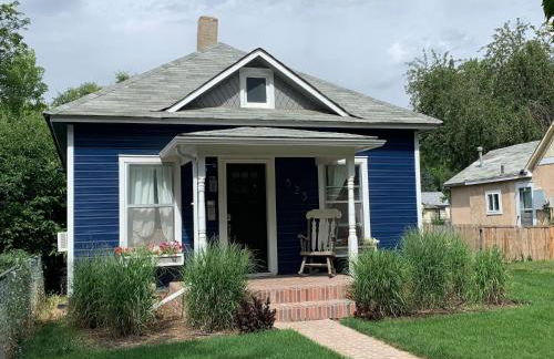 The Cottage! Chic Bungalow Near Old Town Square! - Foto 39