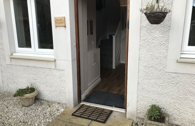 The Old Scout Hall - Foto 24