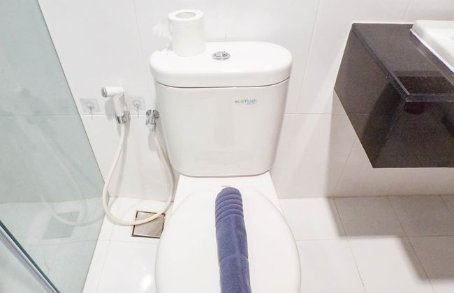 1Br Stunning And Cozy Apartment At Praxis - Foto 12