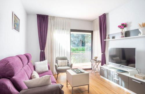 Apartment Sa Boadella beach, Lloret de Mar - Costa Brava - Foto 1