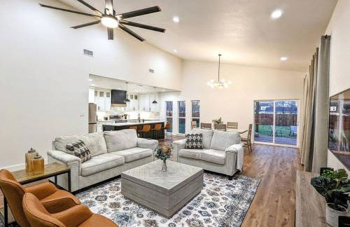 Urban Retreat near Historic Downtown McKinney - Foto 23