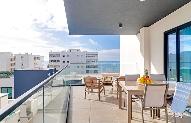 SKY Beach Apartment in Quarteira - Foto 33
