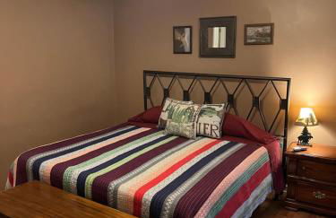 The Grindle Bridge Cabin - Foto 9