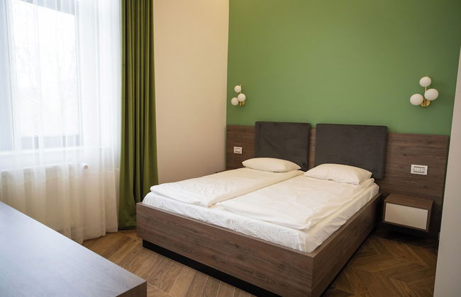 PoshSpot Apartments - Foto 4