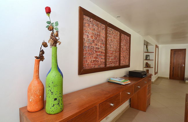 Las Terrenas Front Beach And Garden Villa With Private Staff - Foto 9