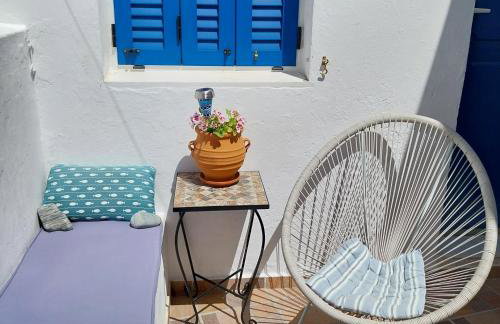 Cycladic house White and Blue in Kato Chora - Foto 6