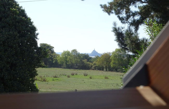 Norman Property With Pool, bay of Mont St. Michel - Foto 38