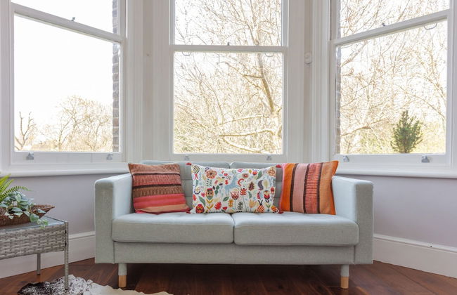 Newly Renovated 3 Bedroom Apartment in North West London - Foto 19