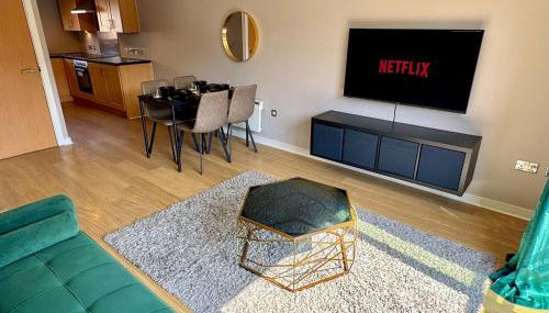 Luxury City Stay, close to Station & Centre Shops - Foto 2