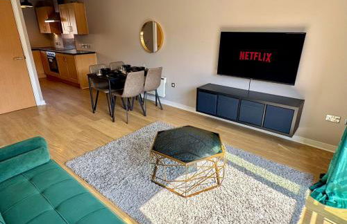 Luxury City Stay, close to Station & Centre Shops - Foto 2