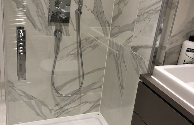 Luxury 2 Bed 2 Bath Apartments next to kings cross - Foto 13