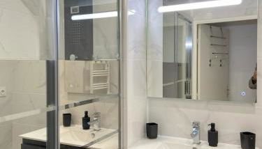 deux pièces cannes marina - Foto 5