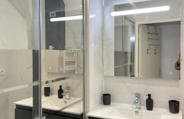 deux pièces cannes marina - Foto 5