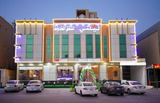 Laylati Al Nagah - Foto 1