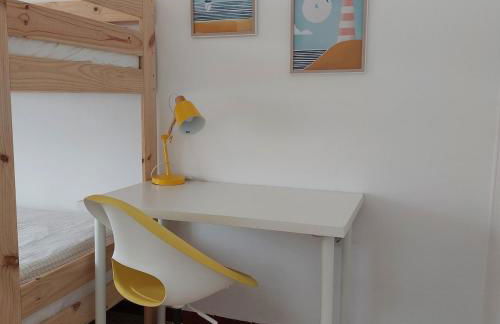 Cozy beach apartment - Foto 11