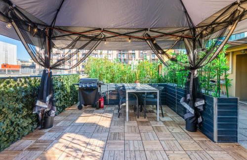 Rooftop Heaven, Mini Attico vicino alla stazione - Foto 3