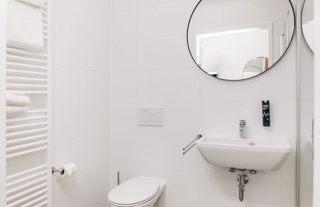 Homaris Apartments Frankfurt - Foto 46