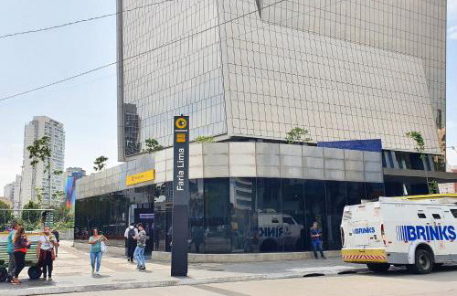 Homelike by Viva - Apartamentos completos em Pinheiros a uma quadra da Faria Lima - Foto 32