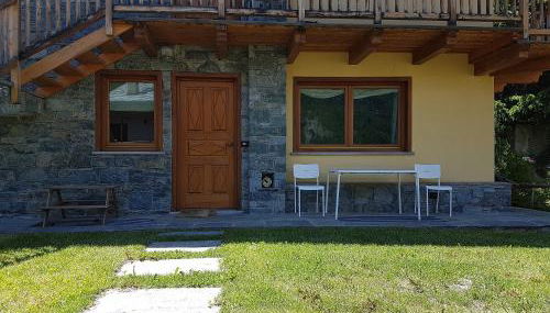 Suite ad Antagnod - Foto 2, Garden