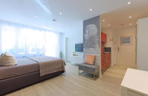 Boutique Apartments am Stadtgarten - Foto 47