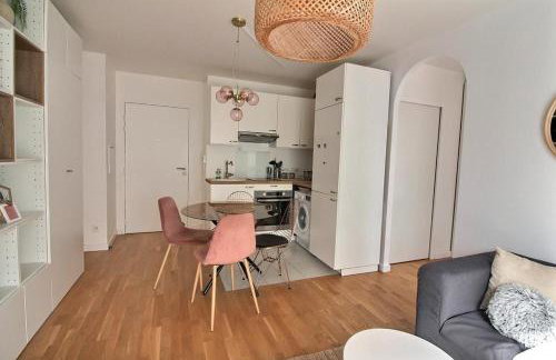 Le Toît du Montvalerien Suresnes - Foto 13