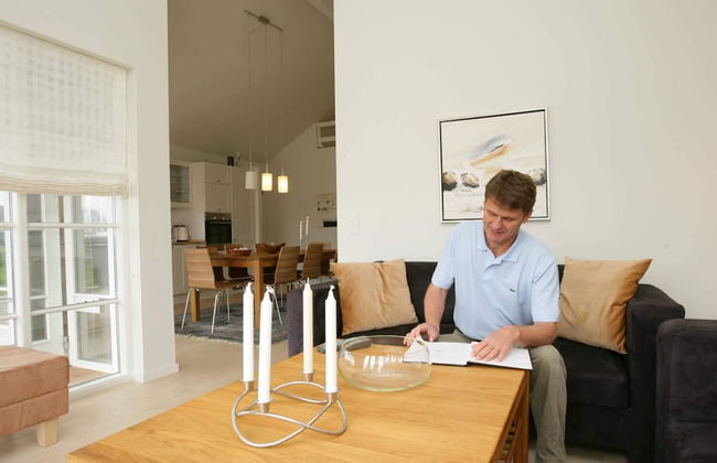 8 Person Holiday Home in Nysted-by Traum - Foto 7