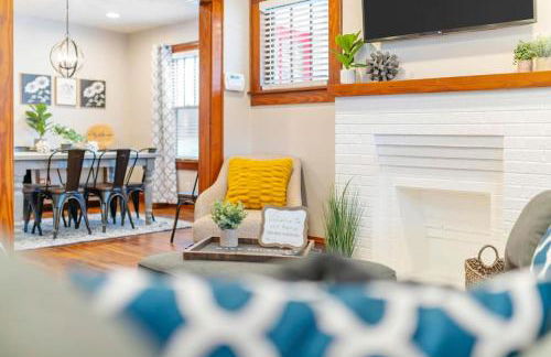 3BR Bristol Retreat - 2 Blocks from State Street - Foto 34