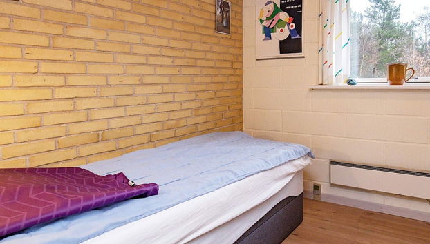 7 Person Holiday Home in Hurup Thy - Foto 4, Habitación