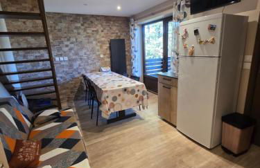 Le duplex de Dana, Gresse en Vercors, Alpes du Nord, classement 3 étoiles par Atout France - Foto 61