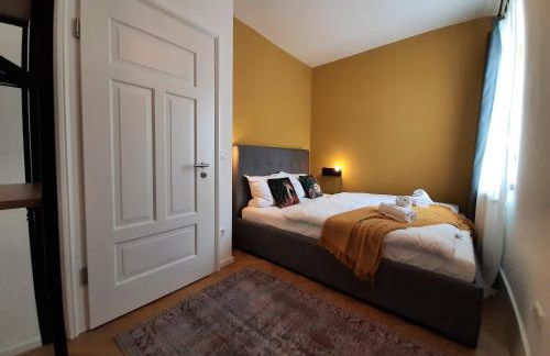 Apartment 4-6 Personen I 80qm I Altstadt I Dachterasse I Parkplatz - Foto 8