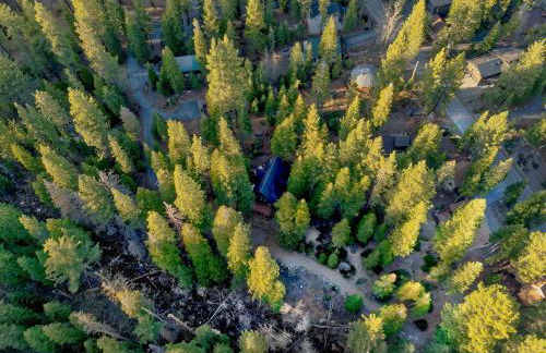 3BR Tahoe Cabin in the Trees with Hot Tub - Foto 31