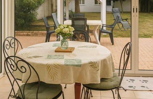 Pêcherie, Grande maison familiale en bord de mer - Foto 30