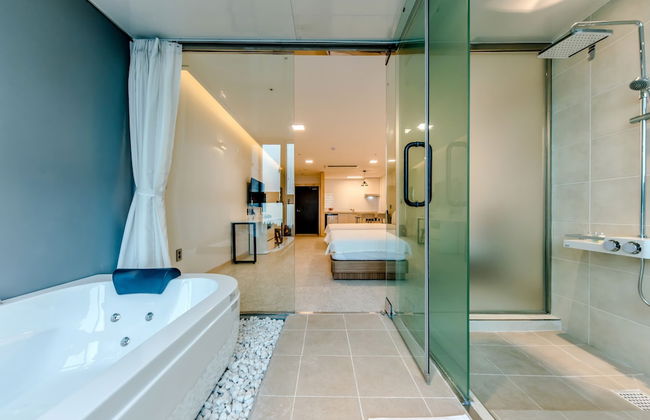 Jeju I've Resort - Foto 38