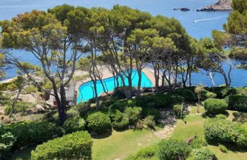 CapSaSalBegur74 Terraza sobre Mar, Piscina del Mar - Foto 35