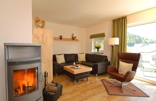 5 Sterne Ferienwohnung Bergahorn mit Sauna - Foto 8