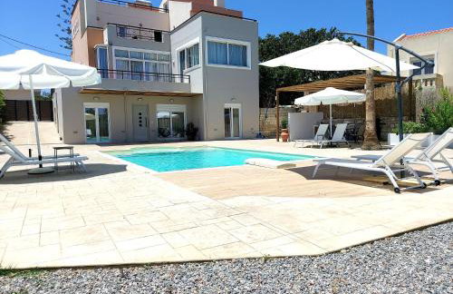 Αngélique Pool garden apartment - Foto 65