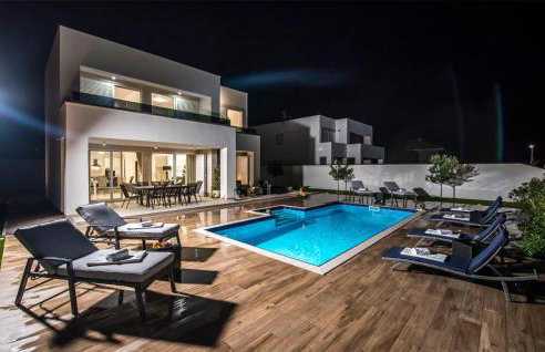 4 Bedroom Gorgeous Home In Novalja - Foto 12