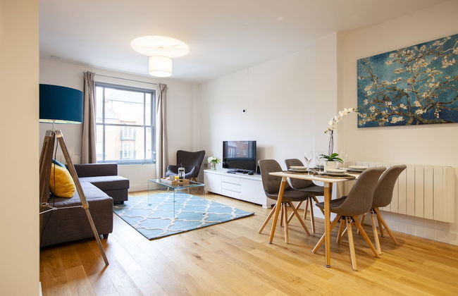 King Edward Apartments - Foto 40