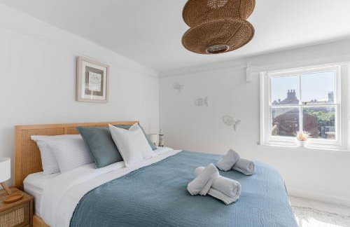 Prime Location - Southwold Gem - Sleeps 8 - Whole Cottage - Photo 41