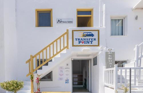 AG town suites - Foto 1