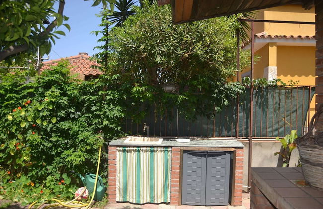 Detached House Near the sea With Garden and Terrace - Foto 22