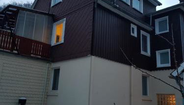 Haus am Fluss mit wunderschöner Dachterrasse mit Flussblick ,Garten und Grill - Foto 4