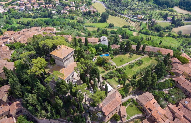 Rocca di Cetona - a Medieval Castle - Foto 51