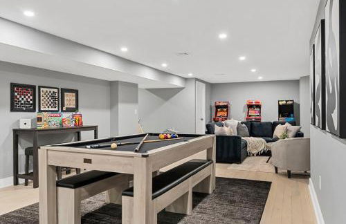 Luxury Cambridge Mansion Near Harvard Spa Bath & Huge Game Room - Foto 51