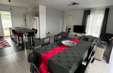 Grande maison la Merasel - Photo 11