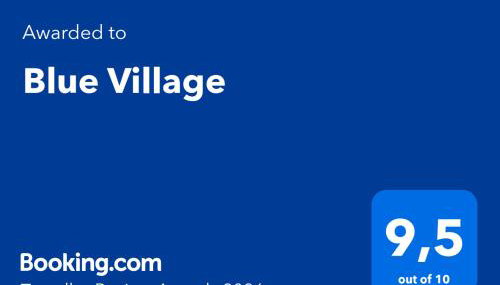 Blue Village - Foto 2