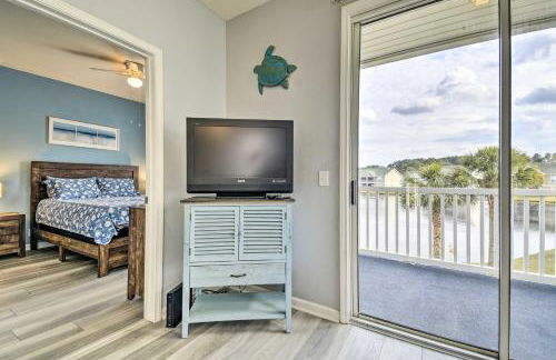 Sunset Beach Resort Condo in Golf Community! - Foto 6