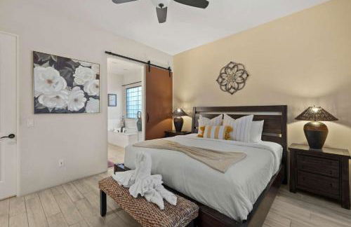 White Feather - Golf BBQ Patio Pool & Spa Access - Foto 24